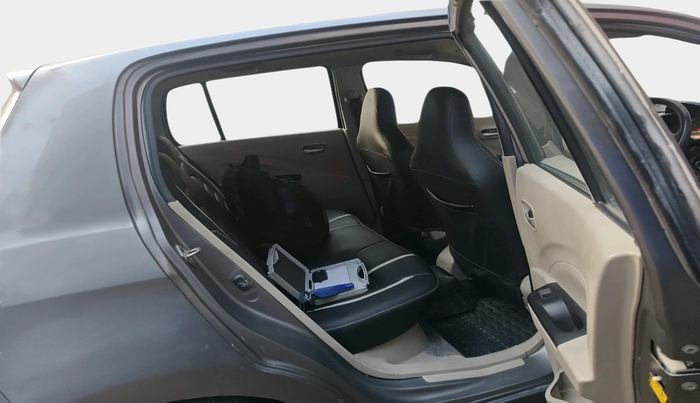 2018 Maruti Celerio VXI (O) CNG, Petrol, Manual, 1,06,833 km, interior