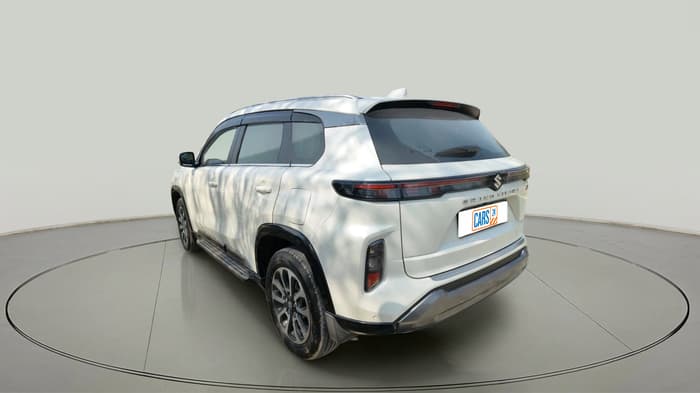 2025 Maruti Grand Vitara ZETA PLUS  HYBRID ECVT, Hybrid, Automatic, 13,775 km, exterior