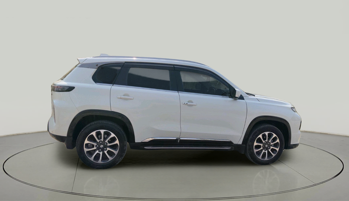 2025 Maruti Grand Vitara ZETA PLUS  HYBRID ECVT, Hybrid, Automatic, 13,775 km, exterior