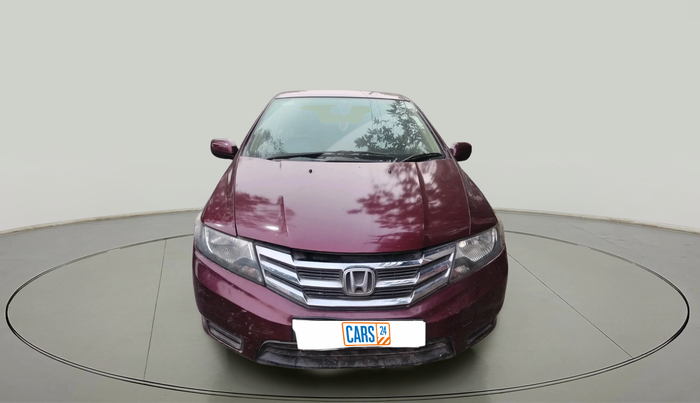 2012 Honda City 1.5L I-VTEC S MT, Petrol, Manual, 72,517 km, exterior