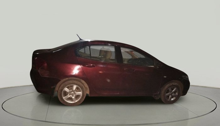 2012 Honda City 1.5L I-VTEC S MT, Petrol, Manual, 72,517 km, exterior