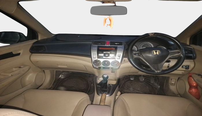 2012 Honda City 1.5L I-VTEC S MT, Petrol, Manual, 72,517 km, interior