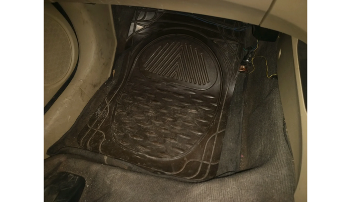 2012 Honda City 1.5L I-VTEC S MT, Petrol, Manual, 72,517 km, interior