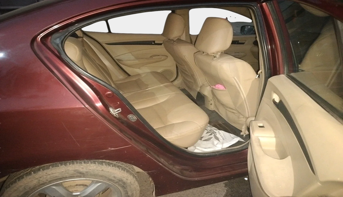 2012 Honda City 1.5L I-VTEC S MT, Petrol, Manual, 72,517 km, interior