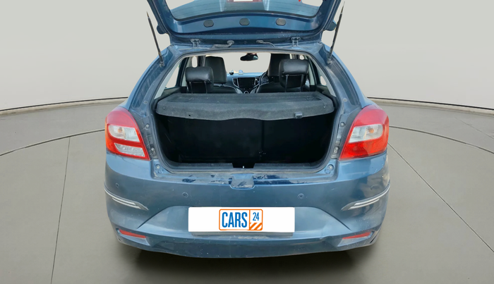 2016 Maruti Baleno ALPHA PETROL 1.2, Petrol, Manual, 41,046 km, exterior