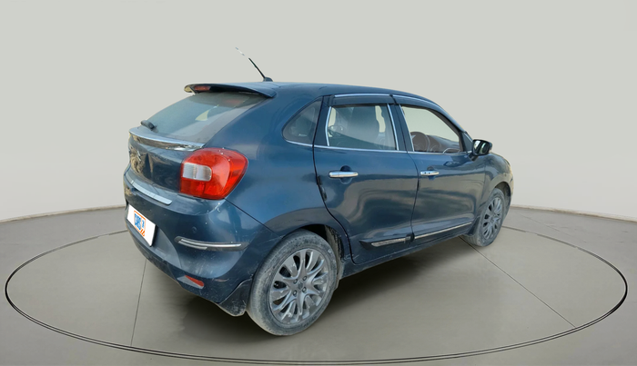 2016 Maruti Baleno ALPHA PETROL 1.2, Petrol, Manual, 41,046 km, exterior