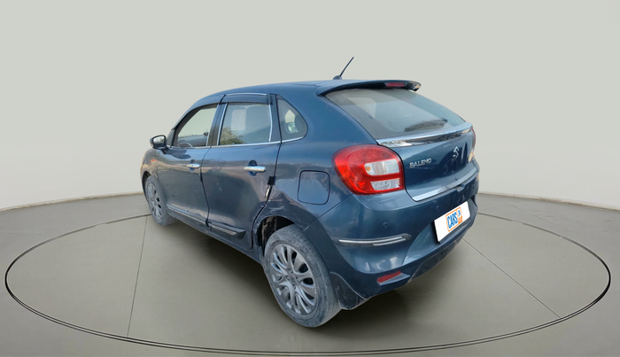 2016 Maruti Baleno ALPHA PETROL 1.2, Petrol, Manual, 41,046 km, exterior