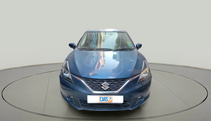 2016 Maruti Baleno ALPHA PETROL 1.2, Petrol, Manual, 41,046 km, exterior