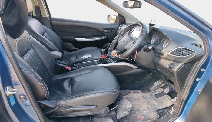 2016 Maruti Baleno ALPHA PETROL 1.2, Petrol, Manual, 41,046 km, interior