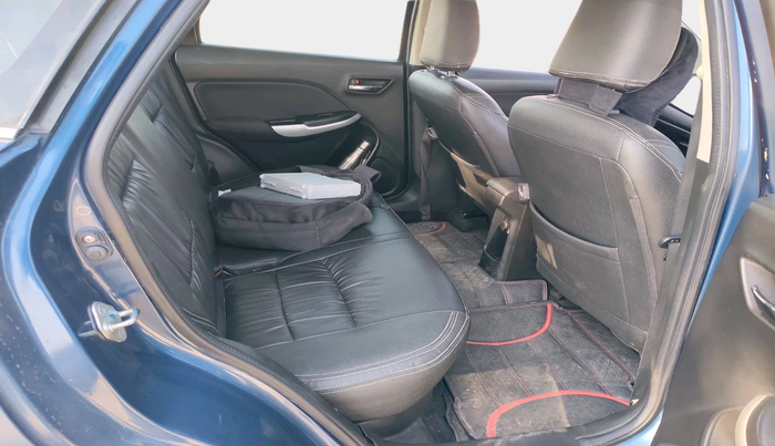 2016 Maruti Baleno ALPHA PETROL 1.2, Petrol, Manual, 41,046 km, interior