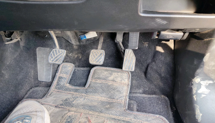 2016 Maruti Baleno ALPHA PETROL 1.2, Petrol, Manual, 41,046 km, interior