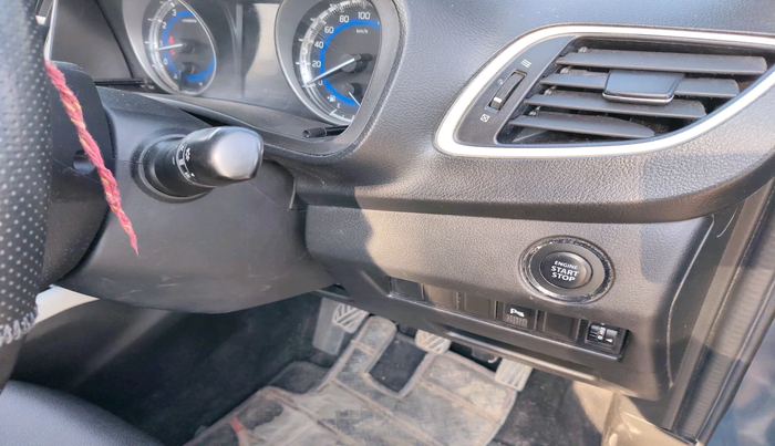 2016 Maruti Baleno ALPHA PETROL 1.2, Petrol, Manual, 41,046 km, interior