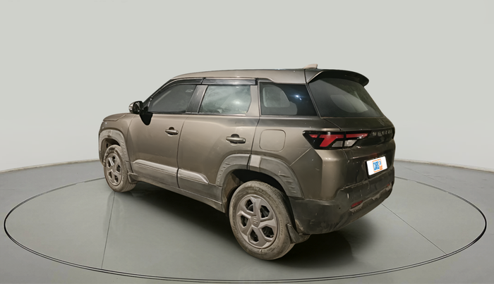 2023 Maruti BREZZA VXI, Petrol, Manual, 26,568 km, exterior