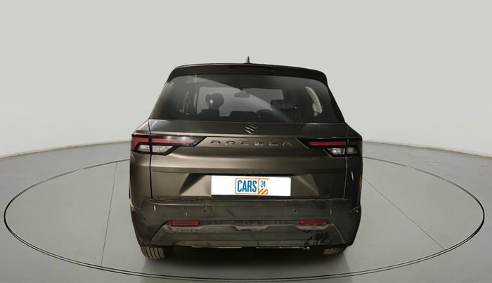 2023 Maruti BREZZA VXI, Petrol, Manual, 26,568 km, exterior