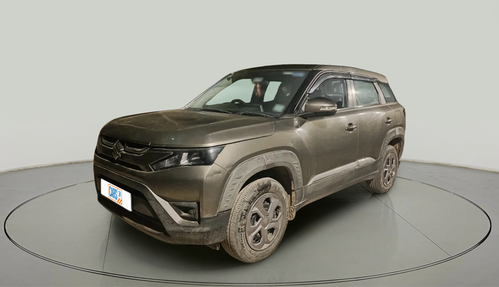 2023 Maruti BREZZA VXI, Petrol, Manual, 26,568 km, exterior