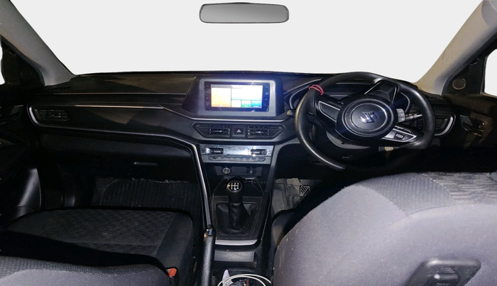 2023 Maruti BREZZA VXI, Petrol, Manual, 26,568 km, interior