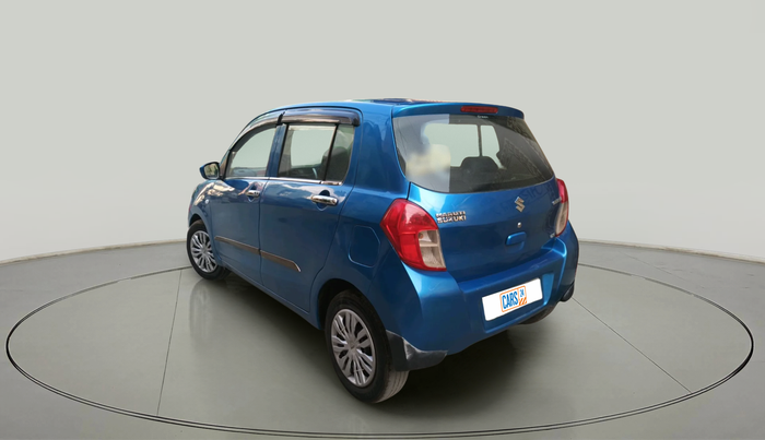 2014 Maruti Celerio VXI CNG, Petrol, Manual, 1,38,343 km, exterior