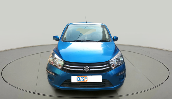 2014 Maruti Celerio VXI CNG, Petrol, Manual, 1,38,343 km, exterior