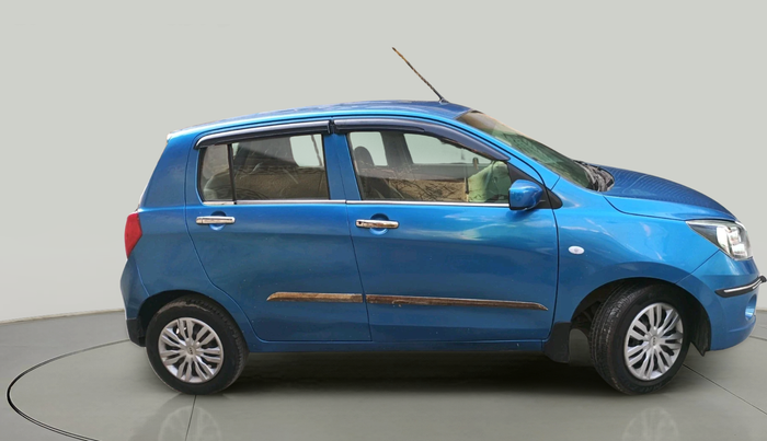 2014 Maruti Celerio VXI CNG, Petrol, Manual, 1,38,343 km, exterior