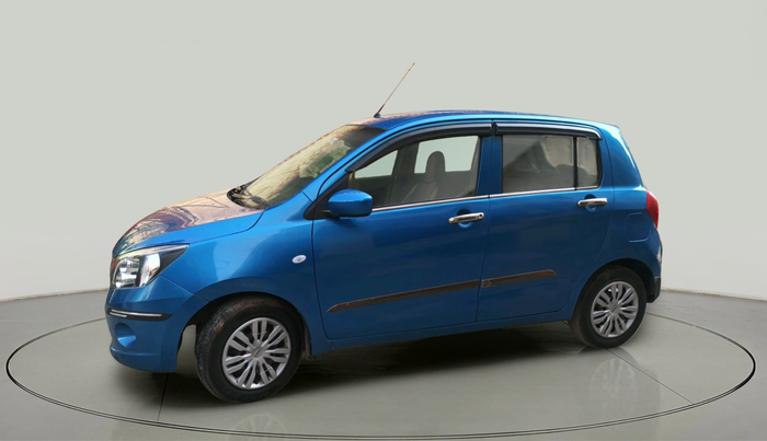 2014 Maruti Celerio VXI CNG, Petrol, Manual, 1,38,343 km, exterior