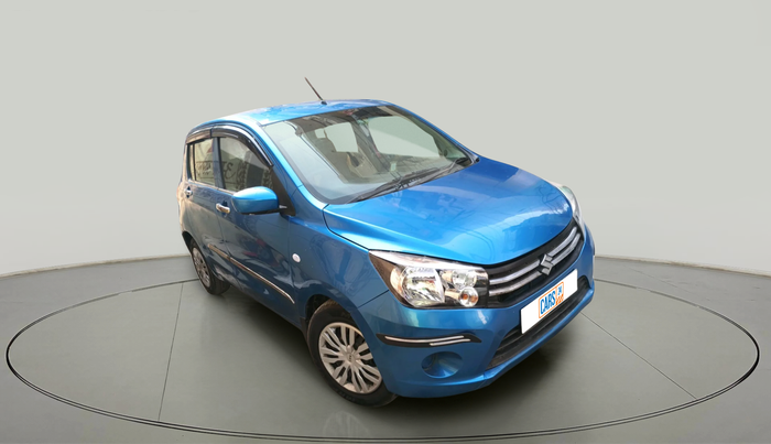 2014 Maruti Celerio VXI CNG, Petrol, Manual, 1,38,343 km, exterior