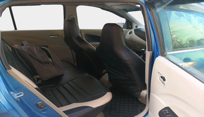 2014 Maruti Celerio VXI CNG, Petrol, Manual, 1,38,343 km, interior