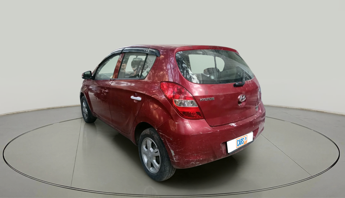 2011 Hyundai i20 ASTA 1.2, Petrol, Manual, 54,716 km, exterior