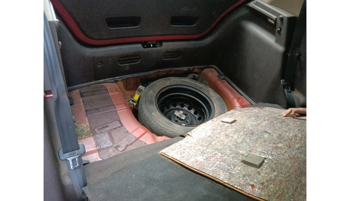 2011 Hyundai i20 ASTA 1.2, Petrol, Manual, 54,716 km, exterior