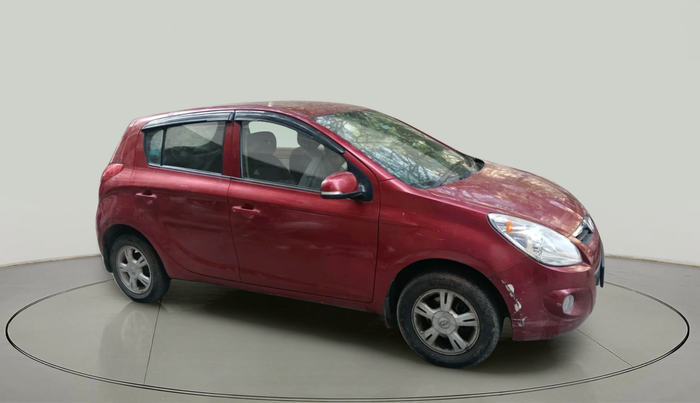 2011 Hyundai i20 ASTA 1.2, Petrol, Manual, 54,716 km, exterior