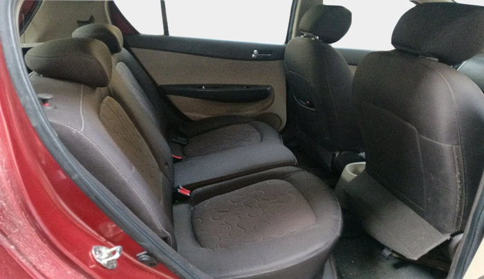 2011 Hyundai i20 ASTA 1.2, Petrol, Manual, 54,716 km, interior