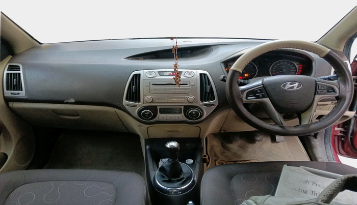 2011 Hyundai i20 ASTA 1.2, Petrol, Manual, 54,716 km, interior