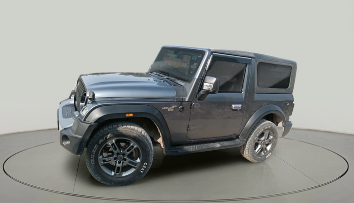 2021 Mahindra Thar LX PETROL HT 4WD AT, Petrol, Automatic, 18,103 km, exterior