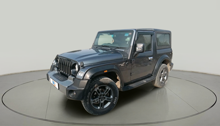 2021 Mahindra Thar LX PETROL HT 4WD AT, Petrol, Automatic, 18,103 km, exterior