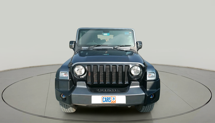 2021 Mahindra Thar LX PETROL HT 4WD AT, Petrol, Automatic, 18,103 km, exterior