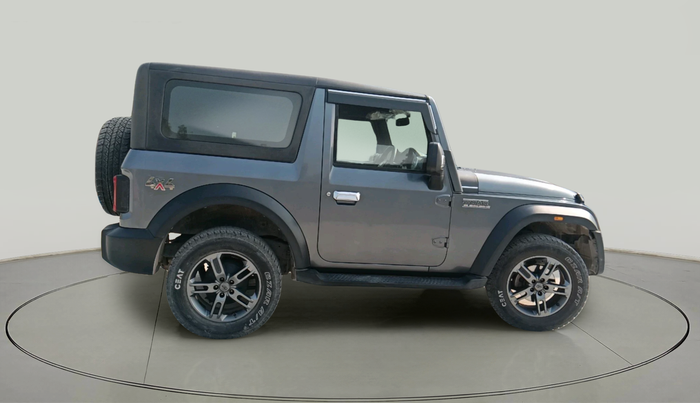 2021 Mahindra Thar LX PETROL HT 4WD AT, Petrol, Automatic, 18,103 km, exterior