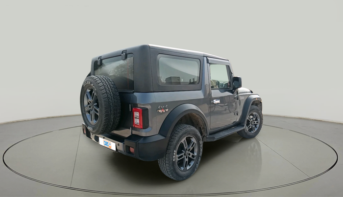2021 Mahindra Thar LX PETROL HT 4WD AT, Petrol, Automatic, 18,103 km, exterior