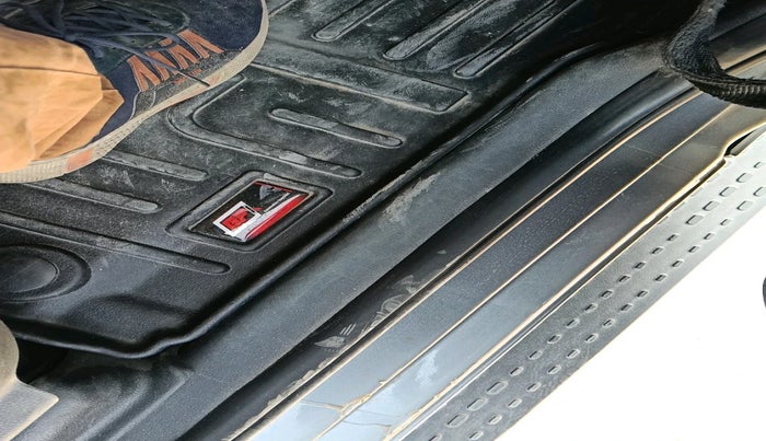 2021 Mahindra Thar LX PETROL HT 4WD AT, Petrol, Automatic, 18,103 km, interior