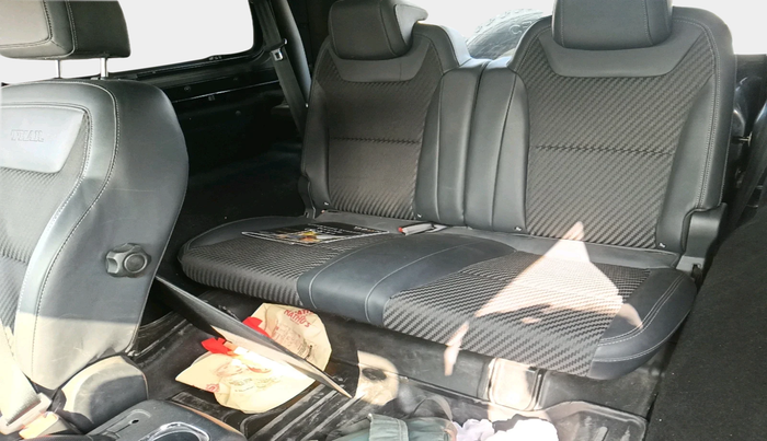 2021 Mahindra Thar LX PETROL HT 4WD AT, Petrol, Automatic, 18,103 km, interior