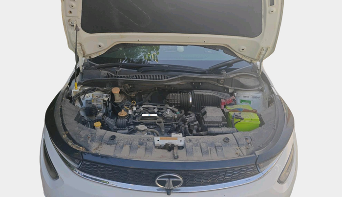 2021 Tata ALTROZ XZ PETROL, Petrol, Manual, 30,923 km, exterior