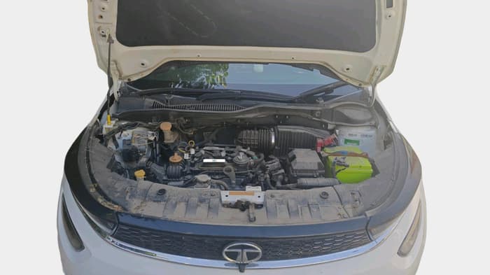 2021 Tata ALTROZ XZ PETROL, Petrol, Manual, 30,923 km, exterior