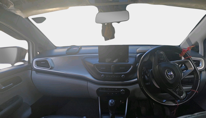 2021 Tata ALTROZ XZ PETROL, Petrol, Manual, 30,923 km, interior