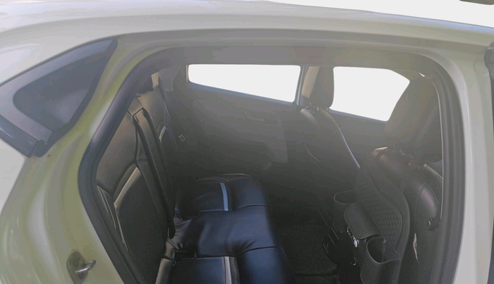 2021 Tata ALTROZ XZ PETROL, Petrol, Manual, 30,923 km, interior