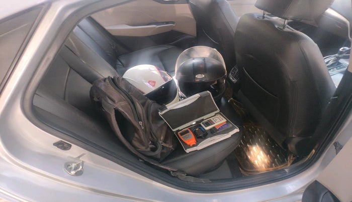 2019 Hyundai Verna 1.6 VTVT SX + AT, Petrol, Automatic, 84,756 km, interior