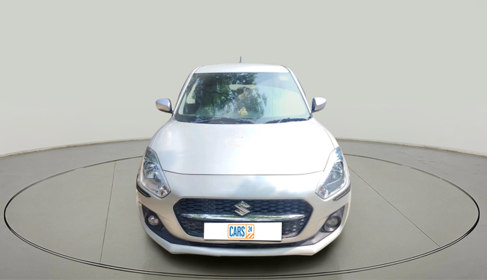 2023 Maruti Swift LXI, Petrol, Manual, 11,432 km, exterior