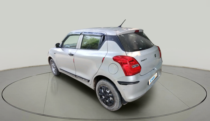 2023 Maruti Swift LXI, Petrol, Manual, 11,432 km, exterior
