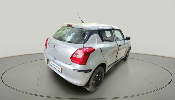 2023 Maruti Swift LXI, Petrol, Manual, 11,432 km, exterior
