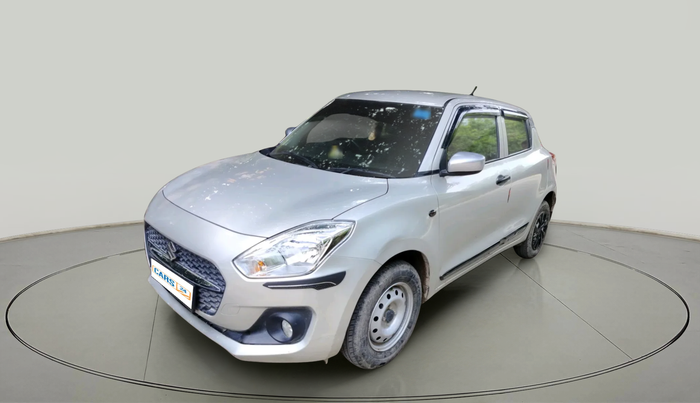 2023 Maruti Swift LXI, Petrol, Manual, 11,432 km, exterior