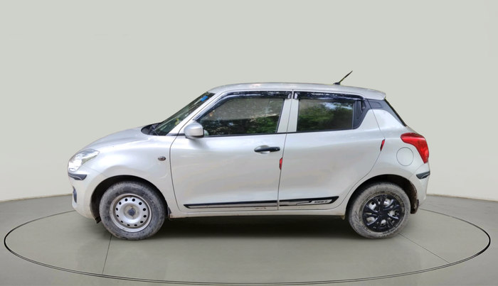 2023 Maruti Swift LXI, Petrol, Manual, 11,432 km, exterior