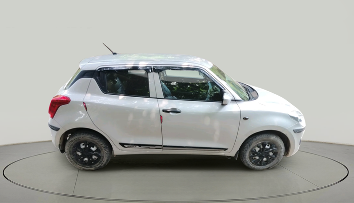 2023 Maruti Swift LXI, Petrol, Manual, 11,432 km, exterior