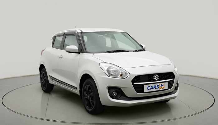 2023 Maruti Swift LXI, Petrol, Manual, 11,432 km, exterior
